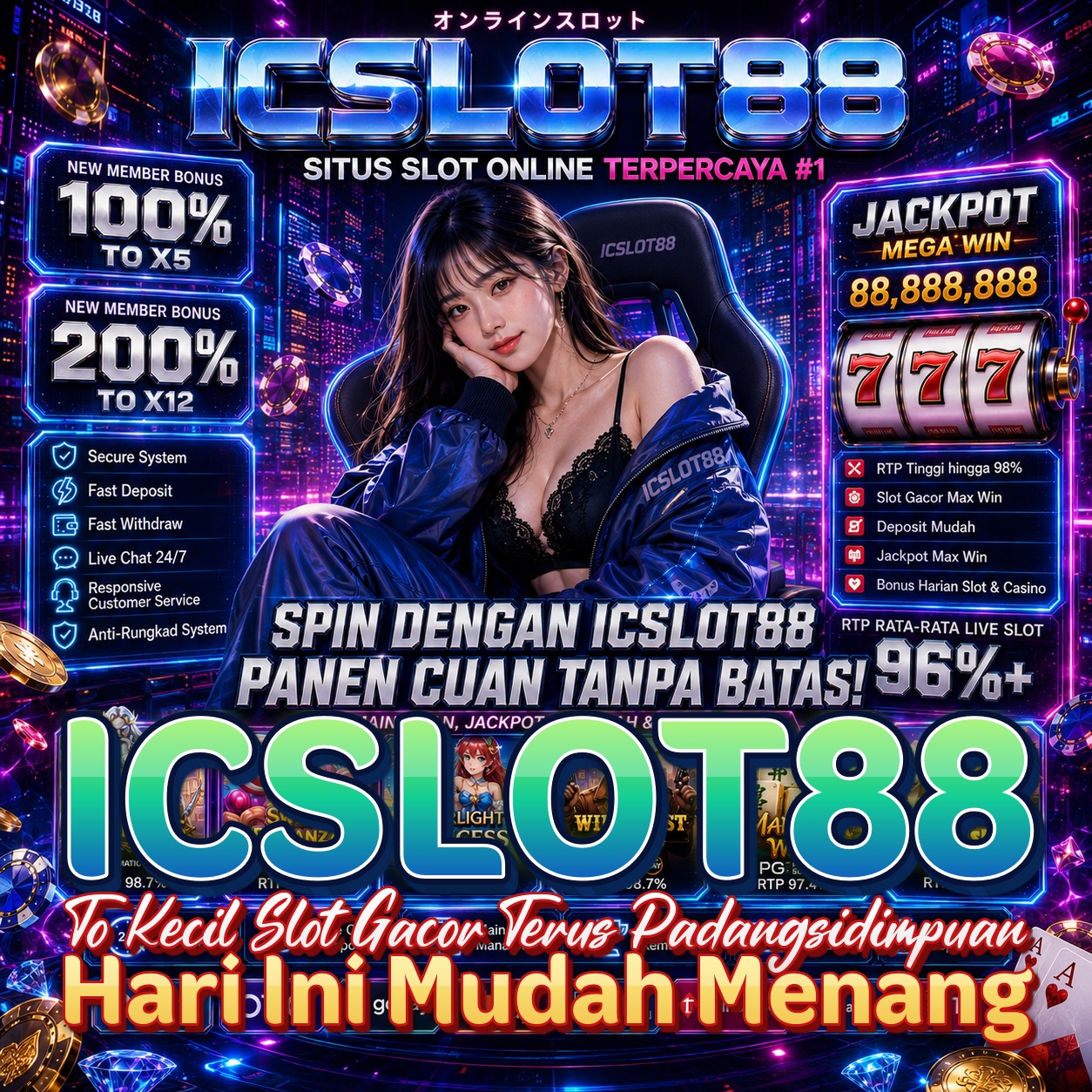 ICSLOT88